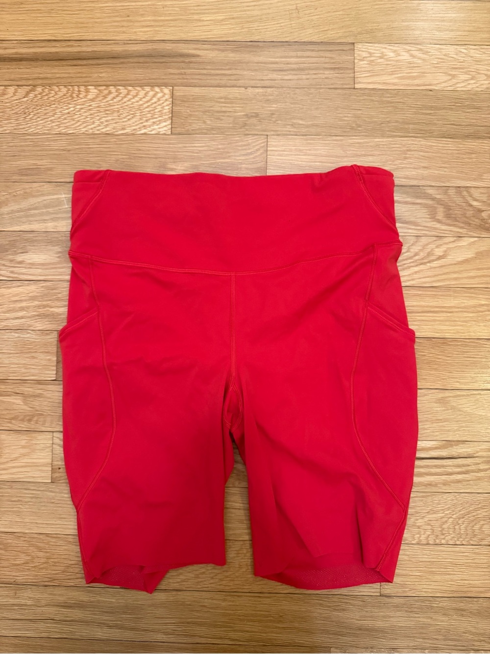 Lululemon Fast and Free 8” Shorts